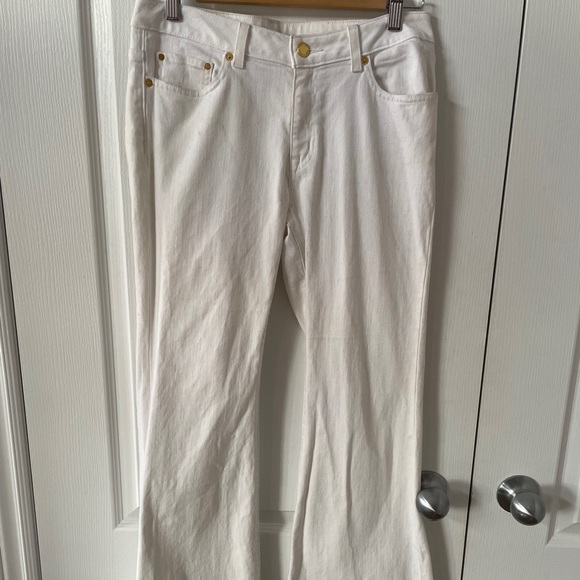 Michael kors white jeans - Picture 2 of 4